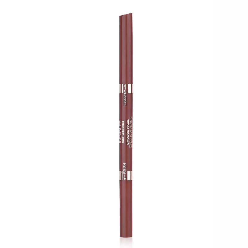 Insight Cosmetics Smudge Free Eyebrow Pencil, Brown-9.webp